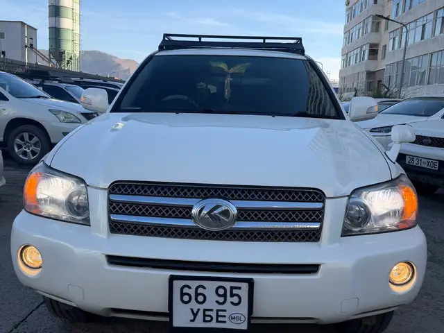Toyota Kluger