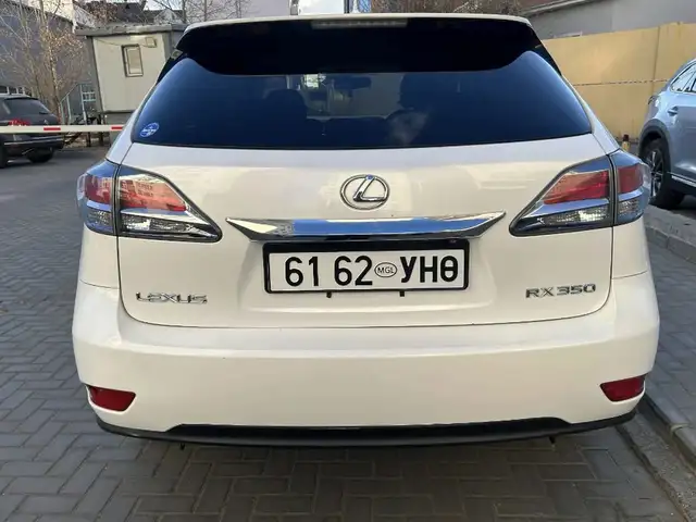 Lexus RX 350