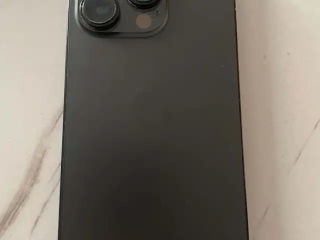 Apple iPhone 14 Pro, 256 gb, Space Black, Улаанбаатар — Хан-Уул — 19-р хороолол