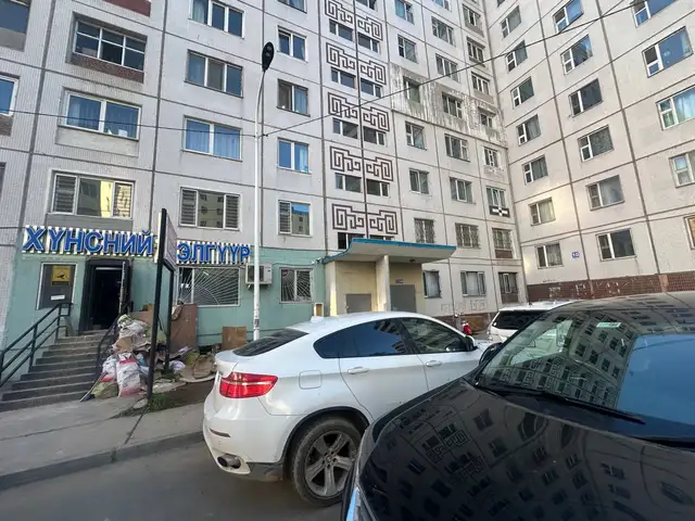 Бгд 3 4р хороолол 18мкв 1 өрөө байр, Улаанбаатар — Баянгол — 3, 4 хороолол