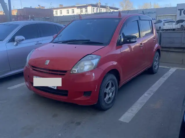 Toyota Passo