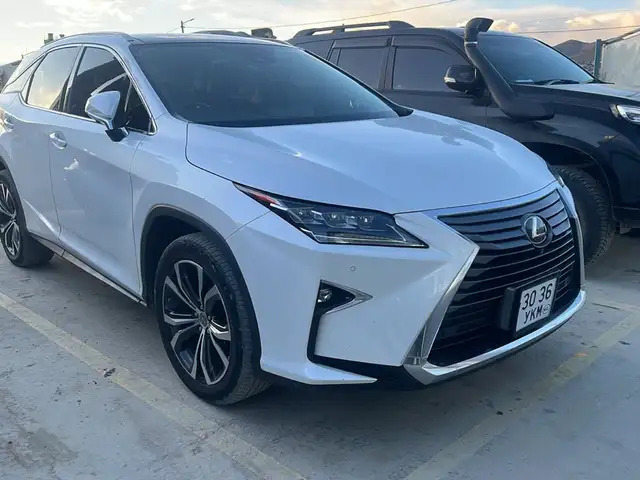 Lexus RX 200t