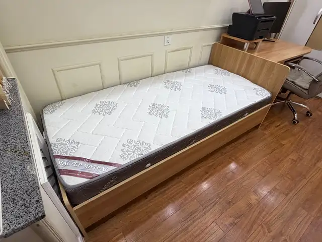 1 хүний ор, Улаанбаатар — Сүхбаатар — 6-р хороо