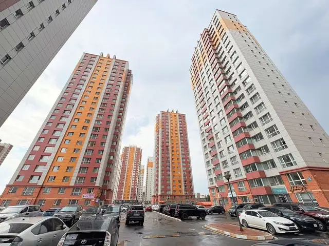 Нарны хороололд өндөрт 55мкв 2 өрөө, Улаанбаатар — Баянгол — Нарны хороолол