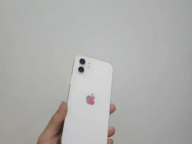 Apple iPhone 12, 128 gb, White, Улаанбаатар — Баянзүрх — Офицер