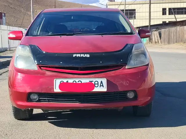 Toyota Prius 20