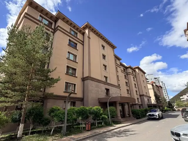 Зайсан jardin хотхон 4 өрөө 189.44мкв, Улаанбаатар — Хан-Уул — Зайсан