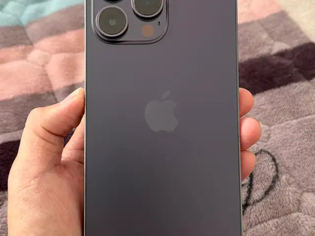 Apple iPhone 14 Pro Max, 128 gb, Sierra Blue, Улаанбаатар — Баянгол — 12-р хороо