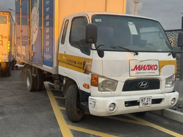 Hyundai Бүхээгтэй, 2007, Улаанбаатар — Баянгол — 20-р хороо