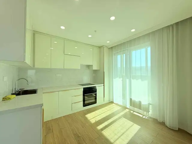 Park garden 3 өрөө байр 80мкв, Улаанбаатар — Хан-Уул — 18-р хороо