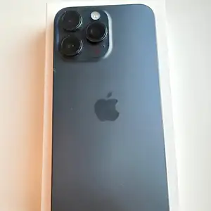 Apple iPhone 15 Pro Max, 256 gb, Blue Titanium, Улаанбаатар — Баянгол — Нарны хороолол
