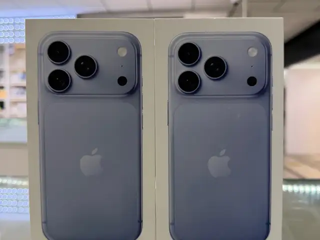 Apple iPhone 18 Pro, 256 gb, Улаанбаатар — Хан-Уул — 8-р хороо