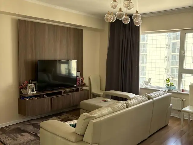 Bogd villa хотхонд тавилгатай 3 өрөө байр 72.5мкв, Улаанбаатар — Хан-Уул — Яармаг