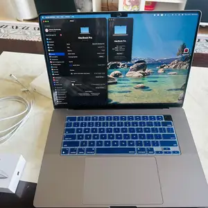 Apple 16'', Apple M1, 16 GB RAM, 512 GB, Улаанбаатар — Баянгол — 10-р хороолол
