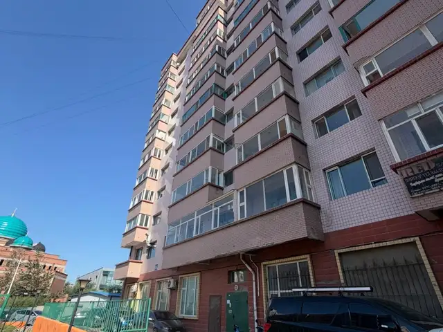 Андуудад 86м2 3н өрөө байр, Улаанбаатар — Баянгол — Богд-Ар