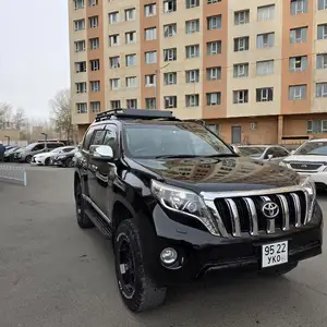 Toyota Land cruiser Prado 150