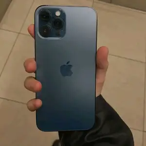 Apple iPhone 12 Pro Max, 128 gb, Pacific Blue, Улаанбаатар — Сонгинохайрхан — 10-р хороо