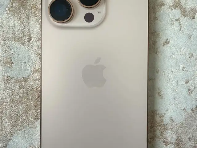 Apple iphone 16 Pro, 256 gb, Улаанбаатар — Хан-Уул — Viva city