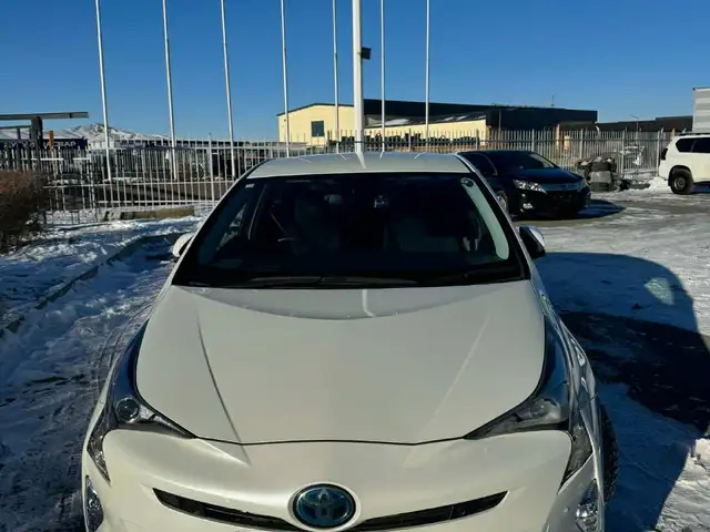 Toyota Prius 50