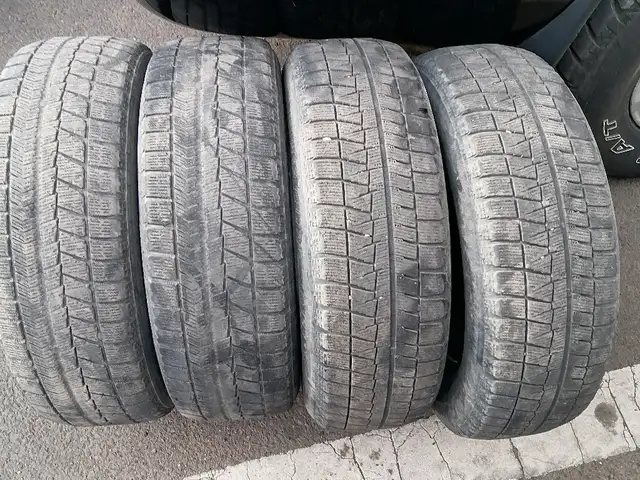 185/65/R15, Өвлийн, Улаанбаатар — Баянгол — 4-р хороолол