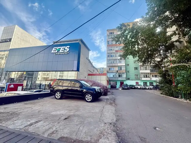 Бөхийн өргөөний урд 3 өрөө 80мкв, Улаанбаатар — Баянзүрх — Бөхийн Өргөө