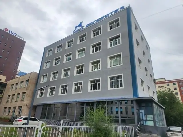 Хотын төвд оффис 32м2, Улаанбаатар — Сүхбаатар — 2-р хороо