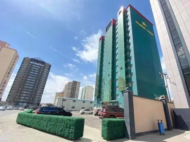 Сбд 9-р хороо тэлмүүн товер 44мкв 2 өрөө, Улаанбаатар — Сүхбаатар — 9-р хороо