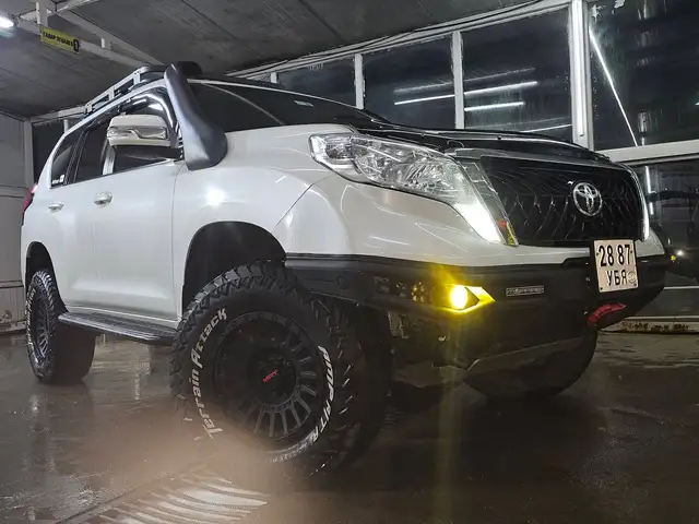 Toyota Land cruiser Prado 150