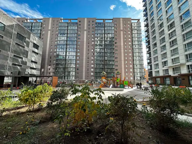 Santo life хотхон 89,56м2тай 4 өрөө байр, Улаанбаатар — Баянзүрх — 26-р хороо