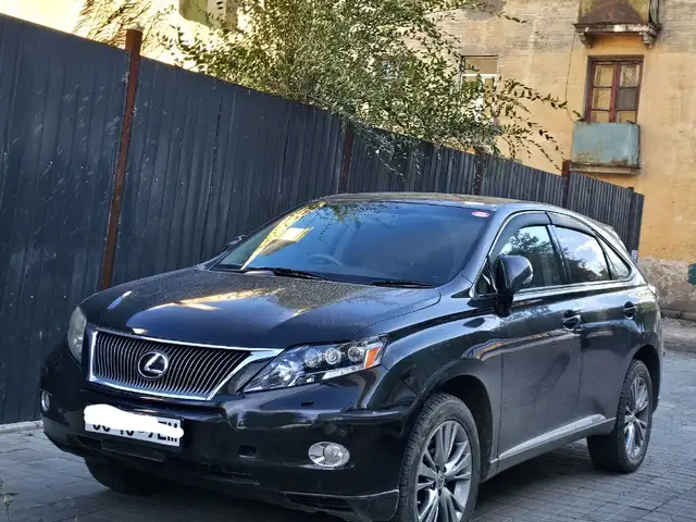 Lexus RX 450