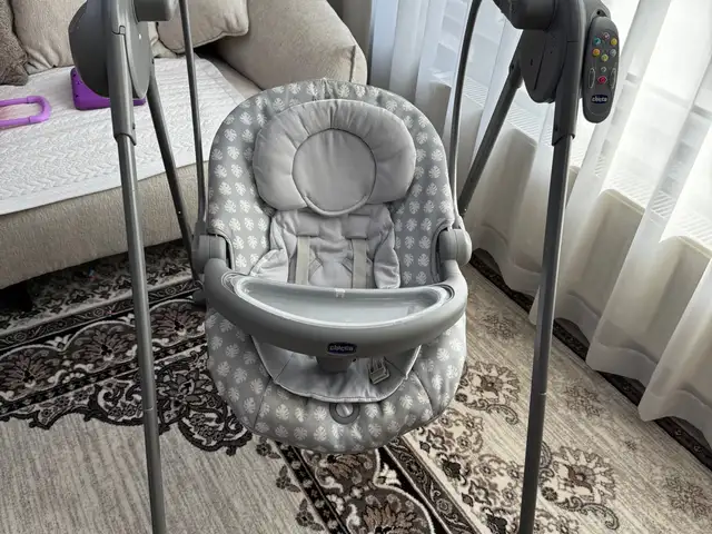 Chicco бүүвэйлэгч, Улаанбаатар — Баянгол — Нарны хороолол