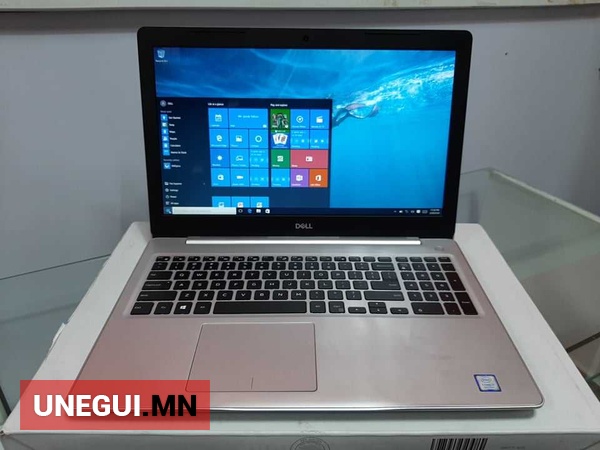 Inspiron-5570 i7-8 үе 12gb ram, 256 gb ssd touchsreen-2