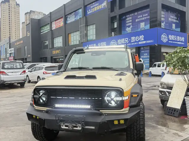 GWM Tank Tank 300