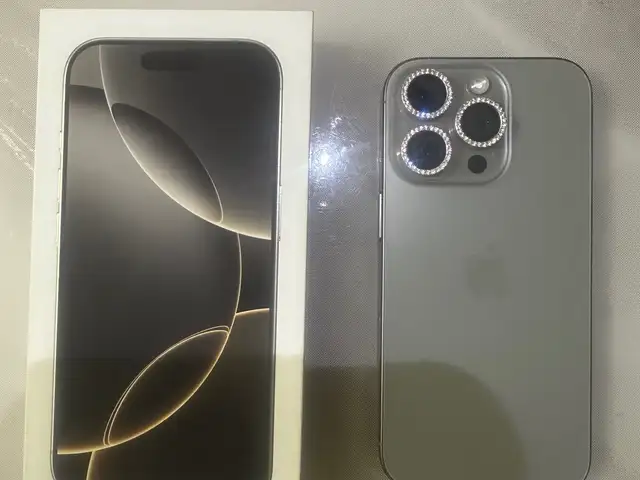 iphone 16 Pro, Улаанбаатар — Хан-Уул — 16-р хороо