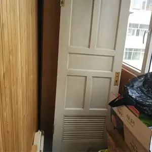 Дотор модон хаалга, Улаанбаатар — Сүхбаатар — 5-р хороолол