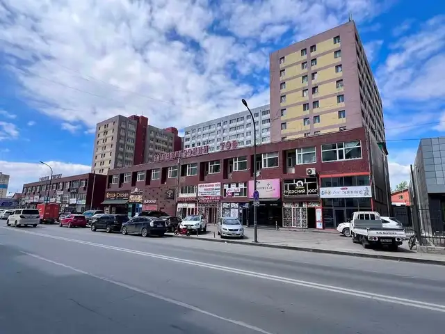 БЗД цайзд 2 өрөө байр 49m2, Улаанбаатар — Баянзүрх — 19-р хороо
