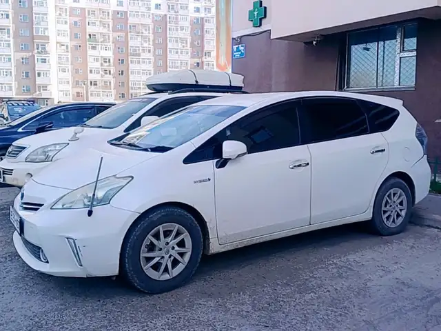 Toyota Prius 41