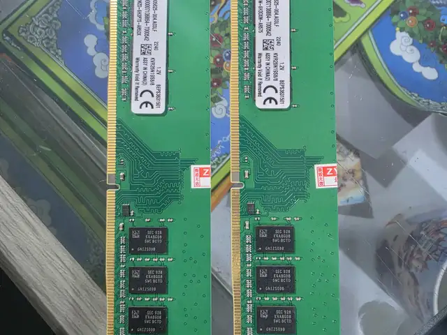 DDR4 2X8gb ram, Улаанбаатар — Сонгинохайрхан — 17-р хороо