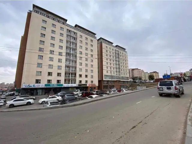 Бзд 92а байр 2 өрөө 66мкв, Улаанбаатар — Баянзүрх — Баянзүрх дүүрэг