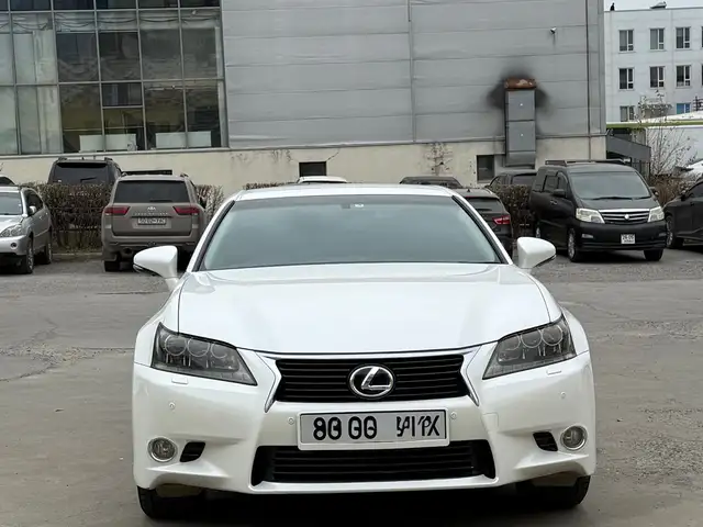 Lexus GS