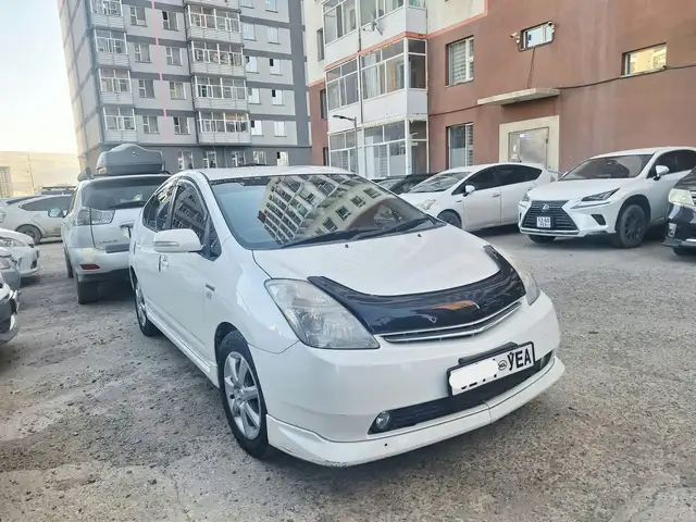 Toyota Prius 20