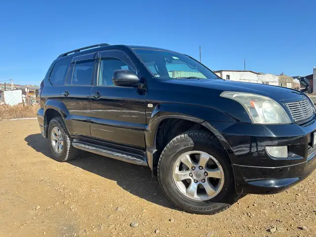 Toyota Land cruiser Prado 120