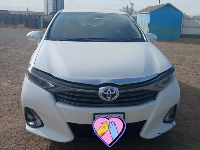 Toyota Sai