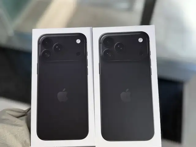 Apple iPhone 18 Pro Max, 256 gb, Улаанбаатар — Баянгол — УБ палас