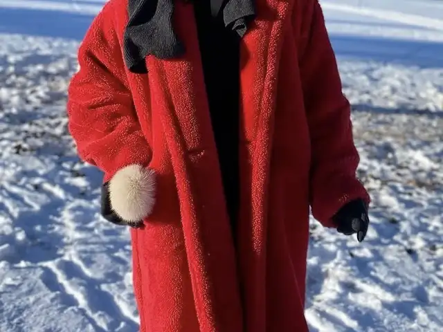Teddy coat size xl, Улаанбаатар — Хан-Уул — 23-р хороо