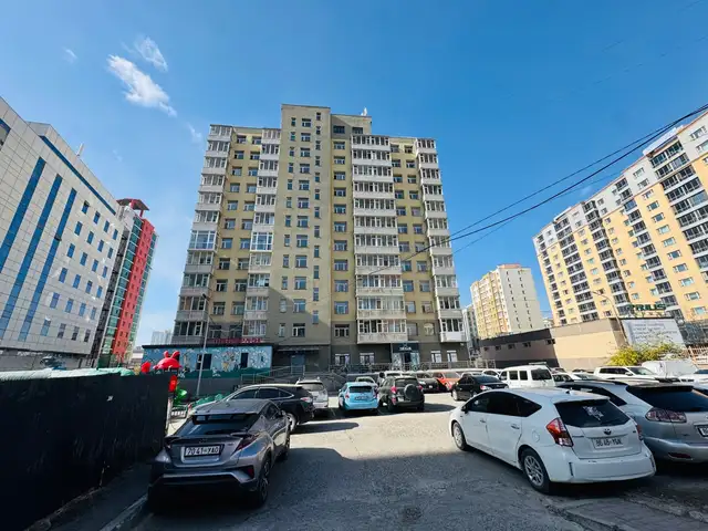 Соёл велнесийн ард 2 өрөө орон сууц 49.65мкв, Улаанбаатар — Хан-Уул — 3-р хороо