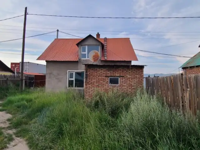 СБД 13 хороонд хашаа байшин, Улаанбаатар — Сүхбаатар — 13-р хороо