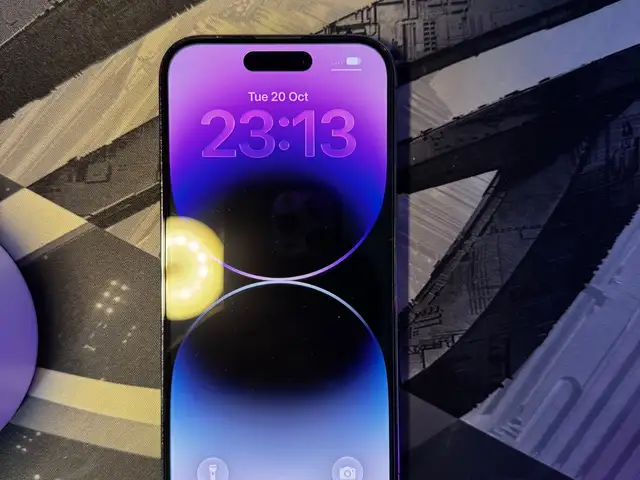 Apple iPhone 14 Pro, 256 gb, Deep purple, Улаанбаатар — Баянзүрх — 13-р хороолол