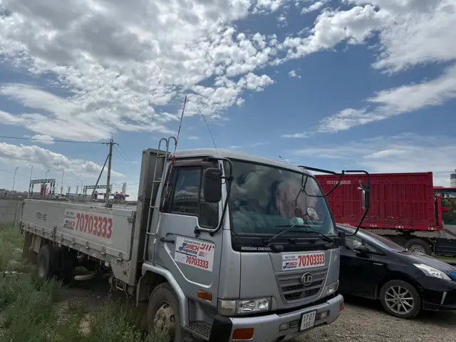 Nissan Тэвштэй, 2002, Улаанбаатар — Сүхбаатар — 11-р хороолол