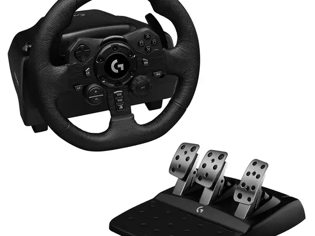 Logitech g923 pc ps4/5, Улаанбаатар — Хан-Уул — 24-р хороо